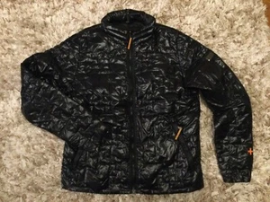 ROSSIGNOL by JC de CASTELBAJAC Down (Ski) Jacket Mens size L/XL - Picture 1 of 10