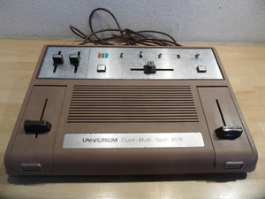 Altes Universum Color - Multi - Spiel 4106 4106A Spielekonsole Konsole Telespiel - Bild 1 von 17