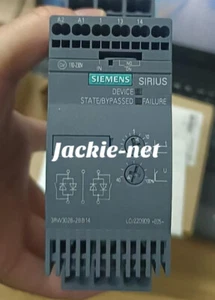 1PCS NEW 3RW3028-2BB14 VIA DHL/FedEx  && - Afbeelding 1 van 3