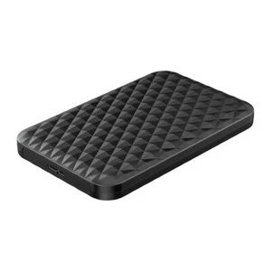 ORICO 2.5" HDD Case SATA USB 3.0 5Gbps UASP HD External Hard Disk Box Enclosure - Picture 1 of 11