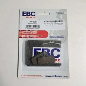 EBC - pastillas de freno - CFA493R - alta fricción - Sur-Ron delantera o trasera - Imagen 1 de 2