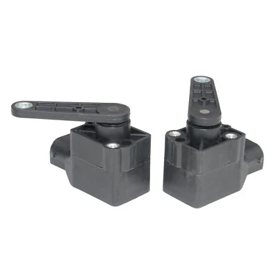 2* Leuchtweitensensor Xenon Niveausensor Dauerhaft für E46 5' E39 E38 X5 E53 NEU - Bild 1 von 4