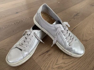 Top Damen Sneaker Silber Dolce Vita Gr 38 - Bild 1 von 5