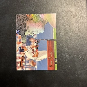 Cnu 1996 Pinnacle Aficionado #107 Ryan Klesko, Atlanta Braves - Picture 1 of 2