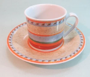 Kaffeetasse+ Untere Villeroy & Boch Switch 4 Nazare mehr verfügbar - Picture 1 of 3