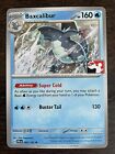 Baxcalibur Play! Pokemon Prize Pack Series 4 Non-Holo Stamped Promo 060/193 NM