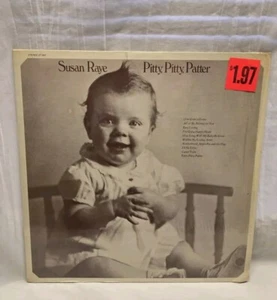 Susan Raye Pitty, Pitty, Patter Record Vinyl LP VG  - Picture 1 of 5