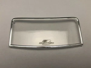 GMP Maßstab 1:18 "Heckscheibe" für 1968 Chevy Pro-Touring Camaro 1800307 NOS - Bild 1 von 2