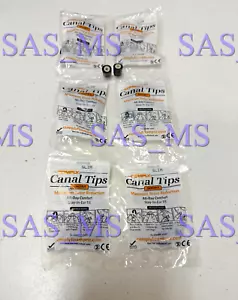 LOT OF 6 PAIRS COMPLY CANAL FOAM TIPS SHORT SLIM SIZE FOR INVISIO X5 HEADSET - Picture 1 of 7