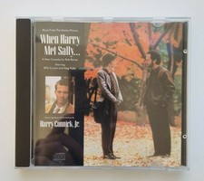 When Harry Met Sally: Music From The Motion Picture: Harry Connick Jr (CD,1989)