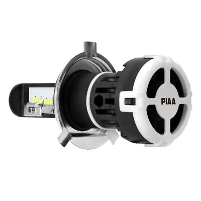 PIAA Hyper Arros 6000K GEN3 LED Conversion H4 Bulbs (Pair) - 'Plug And Play’ - Image 1 of 2