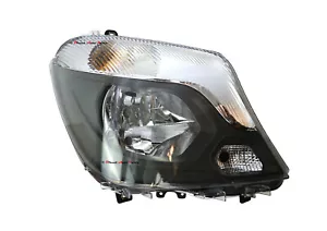 *NEW* HEAD LIGHT LAMP (HALOGEN) for MERCEDES BENZ SPRINTER W906 2013 -2018 RIGHT - Picture 1 of 9
