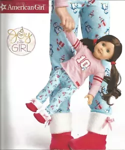 American Girl Catalog October 2016 Holiday Special Gifts Joy to Every Girl - Picture 1 of 1