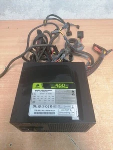 Corsair VX450W Netzteil CMPSU-450VX 450W - schwarz - nur Gerät - Bild 1 von 9