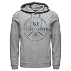 Men's Star Wars Jedi Order Emblem Pull Over Hoodie
