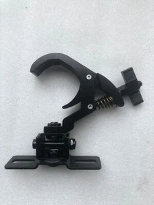16pz 38-60mm capriata 50kg pieghevole 360 rotazione morsetto gancio luce per testa mobile - Foto 1 di 2