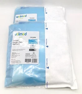 Welmed 1222-8652 Protect5 Fractura Mesa Cadera Cortina - Lote de 2 - Imagen 1 de 2