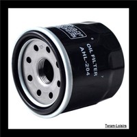 955 cc FILTRO OLIO MOTO HF204 Triumph Tiger i anni 2005-2006