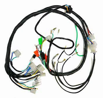 Honda CBX 1979-80 Main Wire Wiring Harness 32100-422-000 NEW! Foto 1 de 1