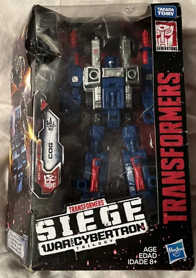 Transformers Siege War For Cybertron Cog WFC-S8 .  - Image 1 of 4