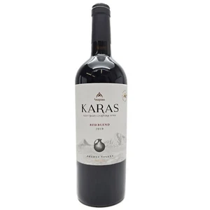 Karas, armenischer Rotwein trocken, crafting wine, 13,5% vol. - 750 ml - Rarität