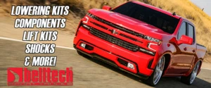 BELLTECH Leveling Kit 07-18 1500 SILVERADO/SIERRA 2" FRONT STRUT SPACER - Bild 1 von 1