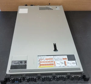 DELL R630 8x2.5" bays 2x E5 2697 v3 768gb ram 8X1.8TB SAS - Picture 1 of 1