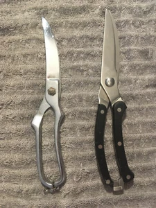 Geflügelschere mit Knochenbrecher - Bild 1 von 6