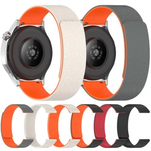 Correa de Silicona para Amazfit BIP 5 GTR GTS 2 3 4 Mini Pulsera Deportiva Magnética NUEVA - Imagen 1 de 49