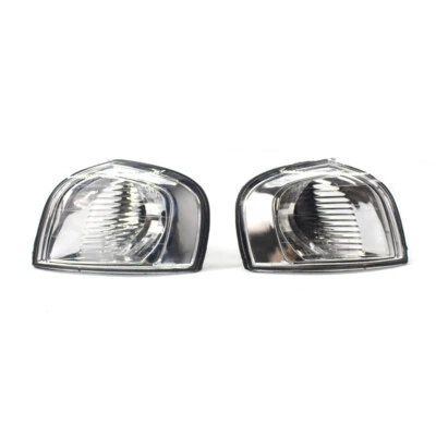 Par de luces de señal de giro de esquina para Volvo S80 1999-2006 30655422 30655423 AS Foto 1 de 4