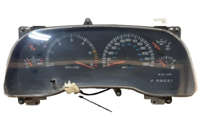 2000 - Dodge Durango - Velocímetro - Verificar identificación para coincidir.  OEM: 56021261AJ Foto 1 de 4