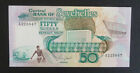 Seychelles Banknote - 1989  50 Rupees  Unc  (P34)
