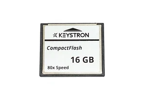 16GB 16 gb CF COMPACT FLASH MEMORY CARD for Akai MPC500 MPC1000 MPC2500 MPC5000 - Picture 1 of 1