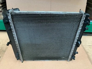 PORSCHE BOXSTER RADIATOR LEFT SIDE 99610613151 - Picture 1 of 6