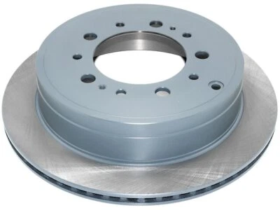 适用于 2008 - 2011 年,2013 - 2021 年雷克萨斯 LX570 刹车转子后 63975DSFV 2009 2010 2014 — 第 1/2 张图片