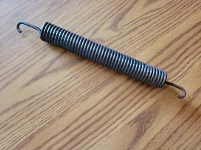 MUELLE CAPÓ ORIGINAL GENUINO PORSCHE 914 914-6 - NLA (TODOS LOS AÑOS) Foto 1 de 2