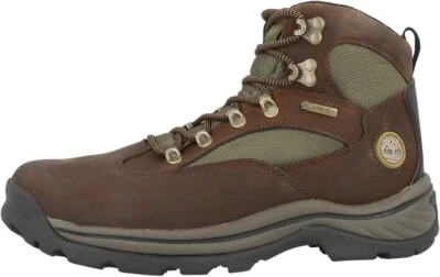 Timberland Men's Chocorua Trail Mid Waterproof Hiking Boot - Image 1 of 3