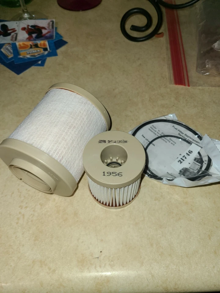 Fuel Filter Hastings FF1145 - Image 1 of 1