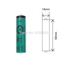 1pc W809 Original Ni-MH rechargeable battery for Braun electric shaver series (L