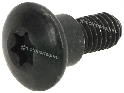 Tornillo de culata de culata de cabeza Torx OEM Aprilia Shiver Piaggio BV Vespa LX150 CM179202 Foto 1 de 4
