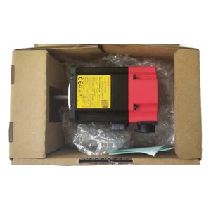 For FANUC Bis 0.5/6000 A06B-0115-B103 A06B0115B103 Servo Motor Tested well - Picture 1 of 2