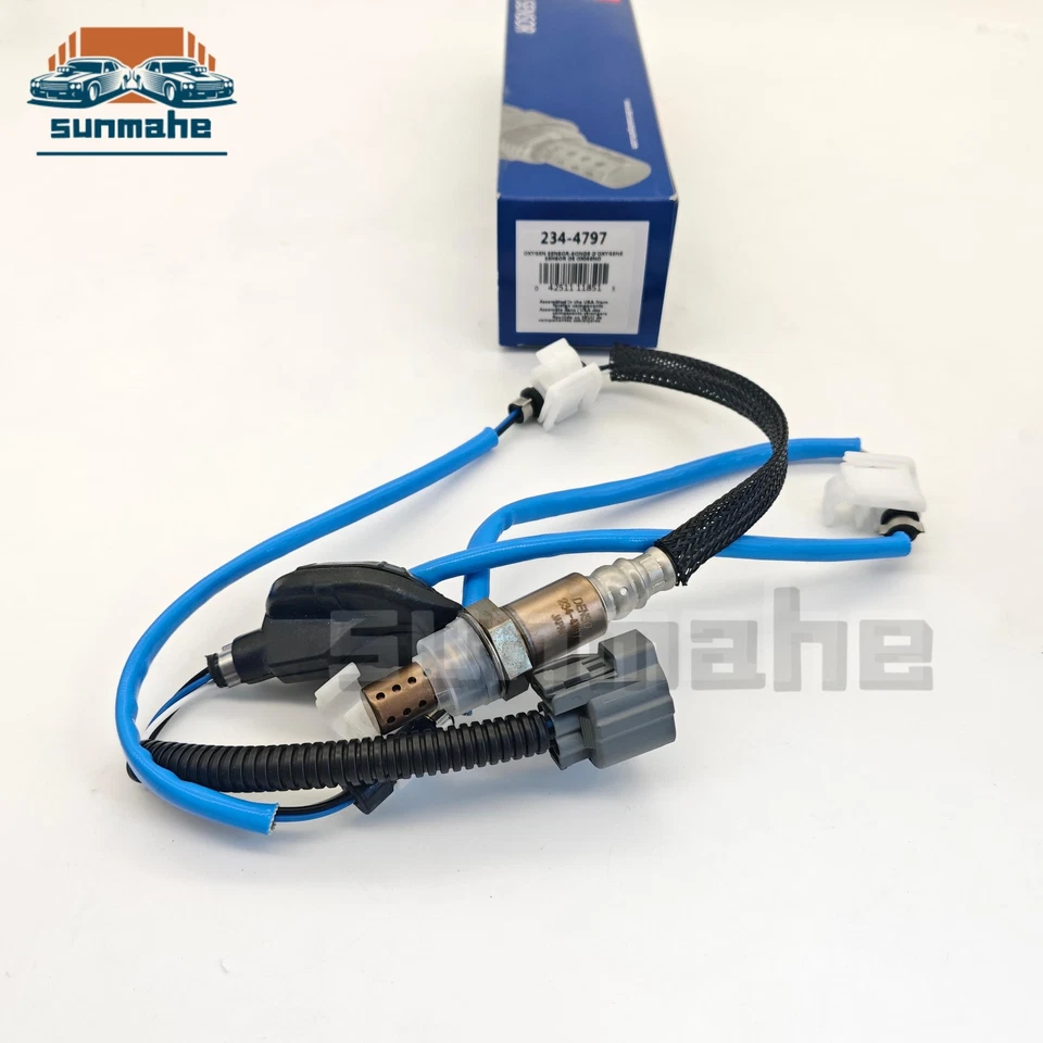 Denso Rear Downstream O2 Oxygen Sensor 234-4797 For 03-07 Honda Accord 2.4L Foto 1 de 4