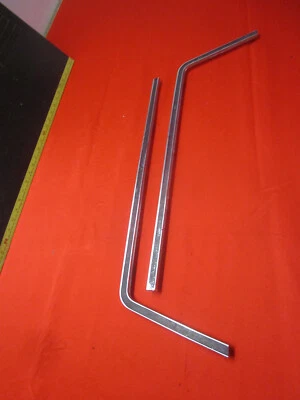 1963 年 BUICK WILDCAT LESABRE RIVIERA DASH 模塑带夹子上盖 — 第 1/4 张图片