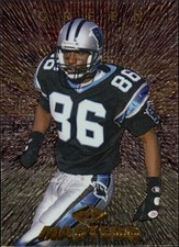 1997 Collector's Edge Masters Football Card #35 Willie Green