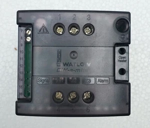 WATLOW DB20-60F0-0000 SOLID STATE POWER CONTROLLER DIN-A-MITE 277-600 VAC 4-20mA - Picture 1 of 9