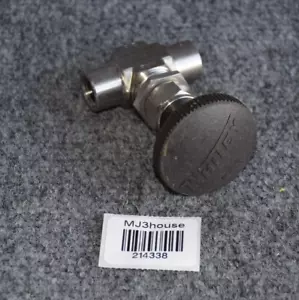 KRB SS-1RE4 Stainless Steel Valve #214338-BC2 - Picture 1 of 4