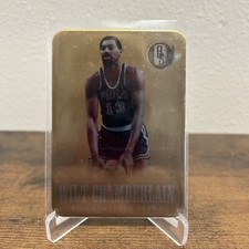 2013-14 Panini Gold Standard Metal Wilt Chamberlain