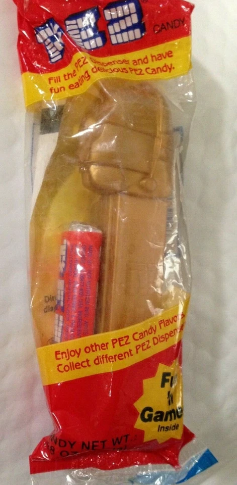 Star Wars PEZ Candy & Dispenser