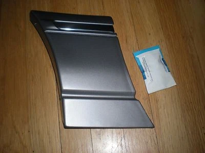 FORD TAURUS 1989 90 91 GUARDABARROS DELANTERO MOLDURA LUZ IZQUIERDA TITANIO NUEVO Foto 1 de 3