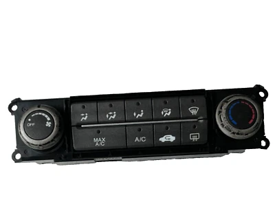 2007 - 2011 Honda Civic A/C Heater Climate Control 79500SVAA010M1 OEM ! - Image 1 of 4